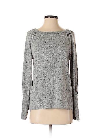 Ann Taylor LOFT Long Sleeve Top (view 1)
