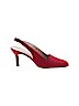 Cole Haan Red Heels Size 7 - photo 1