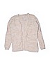 Cat & Jack 100% Cotton Tan Cardigan Size 14 - photo 1