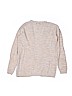 Cat & Jack 100% Cotton Tan Cardigan Size 14 - photo 2