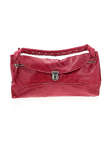 Kenneth Cole New York Leather Shoulder Bag (view 1)