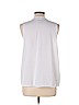 Mumu Mellow White Sleeveless T-Shirt Size M - photo 2