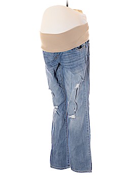 Indigo Blue Size Med Maternity