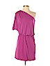 White House Black Market Purple Casual Dress Size 2 - photo 1
