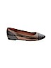 Clarks Brown Flats Size 6 - photo 1