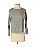 Vince. Gray Long Sleeve T-Shirt Size XS - photo 1