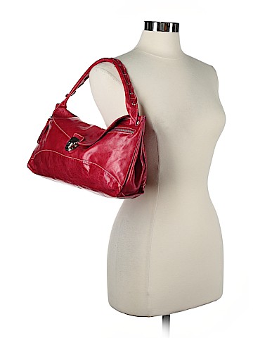 Kenneth Cole New York Leather Shoulder Bag (view 2)