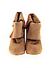 Zara Basic Tan Ankle Boots Size EU 37 - photo 2