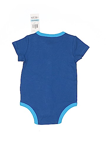 First Impressions Short Sleeve Onesie (view 2)
