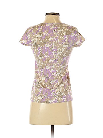 Ann Taylor LOFT Outlet Short Sleeve T-Shirt (view 2)