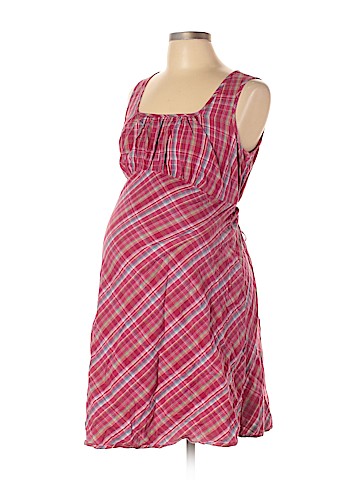 Motherhood Casual Dress (view 1)