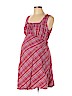 Motherhood 100% Cotton Pink Casual Dress Size L - photo 1