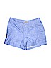 Natural Reflections 100% Polyester Blue Board Shorts Size 14 - photo 1