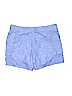 Natural Reflections 100% Polyester Blue Board Shorts Size 14 - photo 2