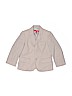 Onekid Solid Ivory Blazer Size 2T - photo 1