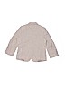 Onekid Solid Ivory Blazer Size 2T - photo 2