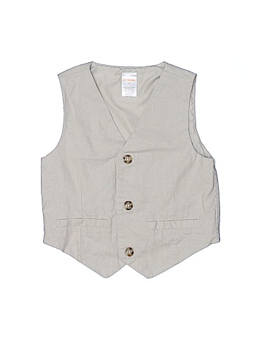 Gymboree Outlet Tuxedo Vest (view 1)