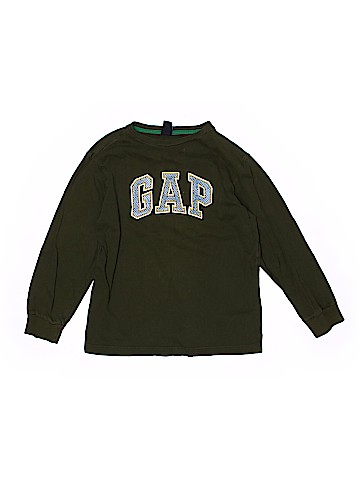 Gap Kids Long Sleeve T-Shirt (view 1)