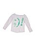 Crazy 8 100% Cotton Gray Long Sleeve T-Shirt Size M (kids) - photo 1