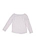 Crazy 8 100% Cotton Gray Long Sleeve T-Shirt Size M (kids) - photo 2