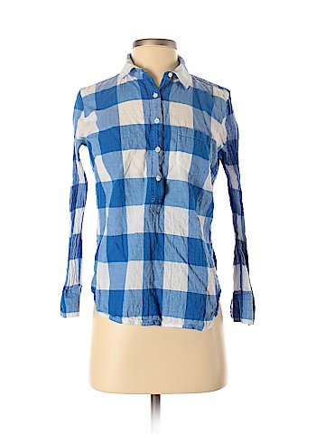 J.Crew Long Sleeve Button-Down Shirt (view 1)