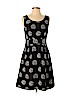 Banana Republic Black Casual Dress Size 4 (petite) - photo 1