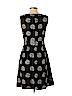 Banana Republic Black Casual Dress Size 4 (petite) - photo 2