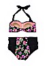 Adore Me Black Two Piece Swimsuit Size 0X - photo 2