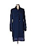 Haute Hippie 100% Silk Blue Casual Dress Size S - photo 1