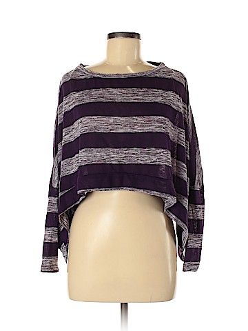 Green Envelope Long Sleeve Top (view 1)