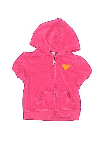Carter's Zip Up Hoodie (view 1)