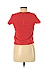 New Look Red Short Sleeve Blouse Size 6 (petite) - photo 2