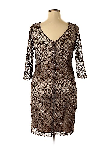 Cachet Cocktail Dress (view 2)