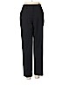 Trina Turk Black Wool Pants Size 6 - photo 1