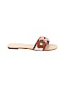 Chase & Chloe Brown Sandals Size 7 1/2 - photo 1