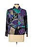 Draper's & Damon's Purple Jacket Size M (petite) - photo 1