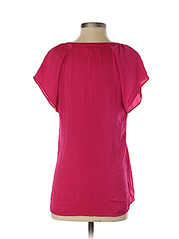a:glow Short Sleeve Blouse (view 2)
