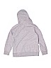 Uniqlo 100% Cotton Gray Pullover Hoodie Size 9 - 10 - photo 2