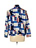 Draper's & Damon's 100% Polyester Blue Jacket Size M (petite) - photo 2