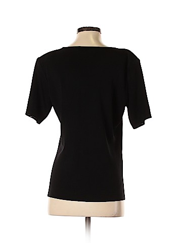 misook Short Sleeve Top (view 2)