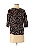 Banana Republic Factory Store Brown 3/4 Sleeve Top Size S (petite) - photo 1