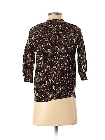 Banana Republic Factory Store 3/4 Sleeve Top (view 2)