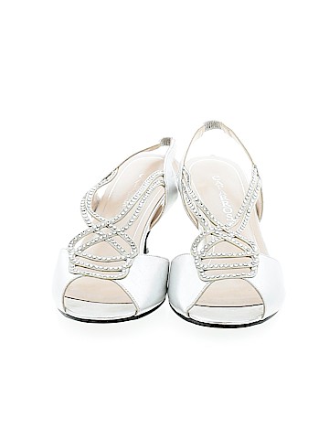 Caparros Heels (view 2)