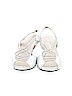 Caparros Silver Heels Size 9 - photo 2
