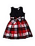 Gymboree 100% Polyester Black Special Occasion Dress Size 10 - photo 1