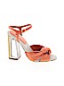 Calvin Klein Pink Heels Size 5 - photo 1