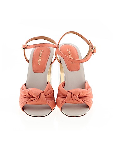 Calvin Klein Heels (view 2)