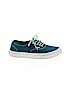 Vans Teal Sneakers Size 5 - photo 1