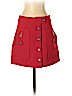Veronica Beard Red Casual Skirt Size 4 - photo 1