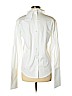 Maggie Marilyn 100% Cotton White Long Sleeve Blouse Size 6 - photo 2